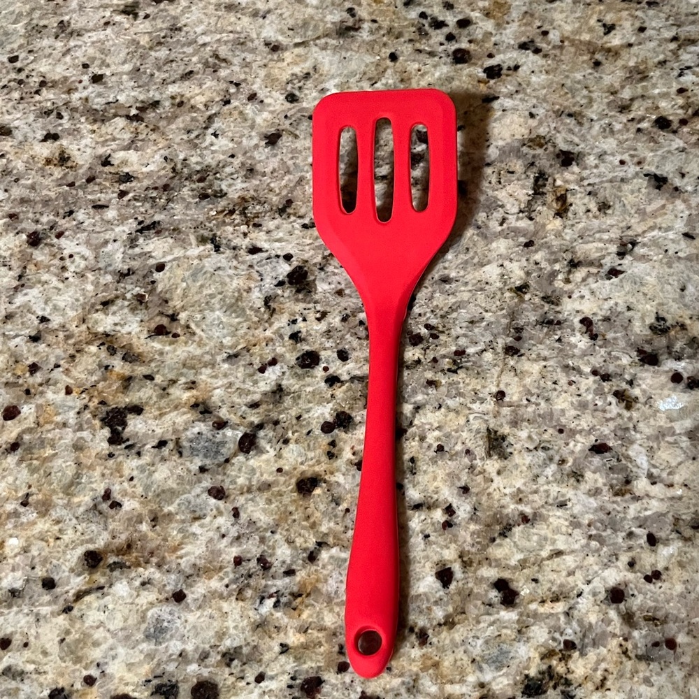 Red Spatula